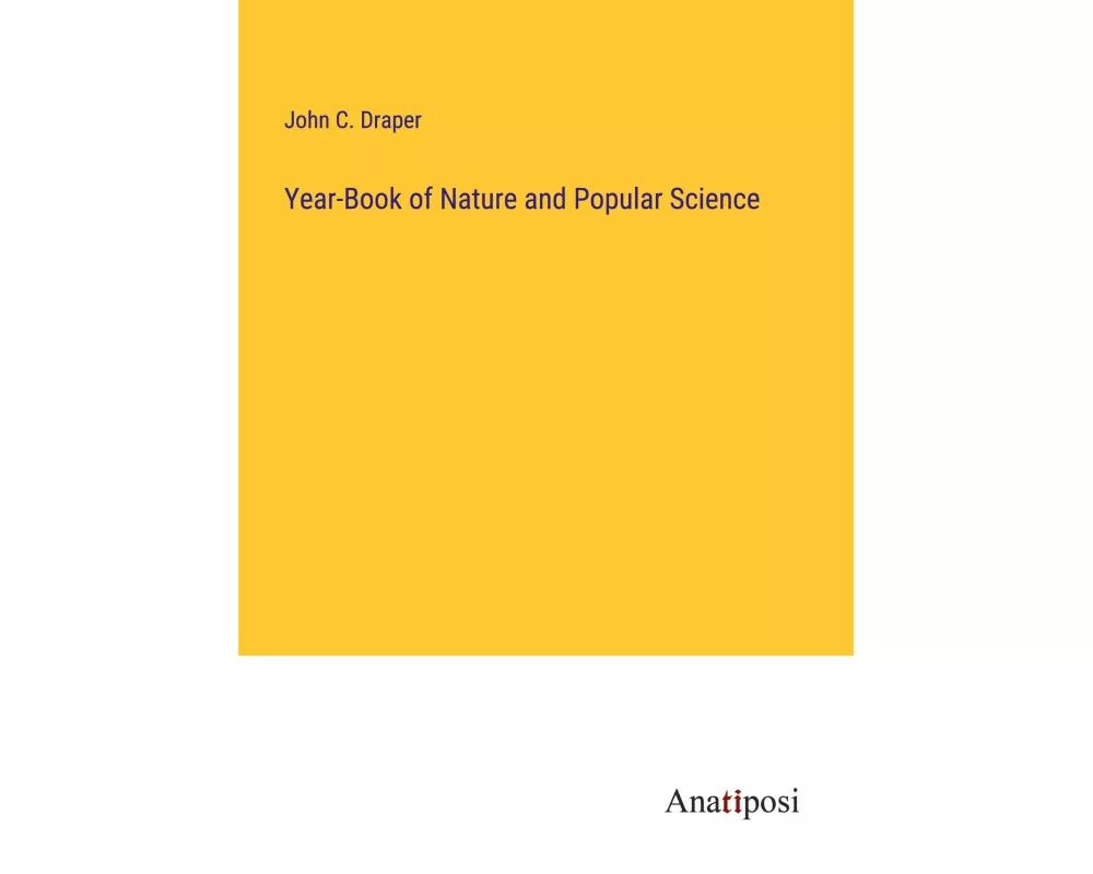 Year-Book of Nature and Popular Science