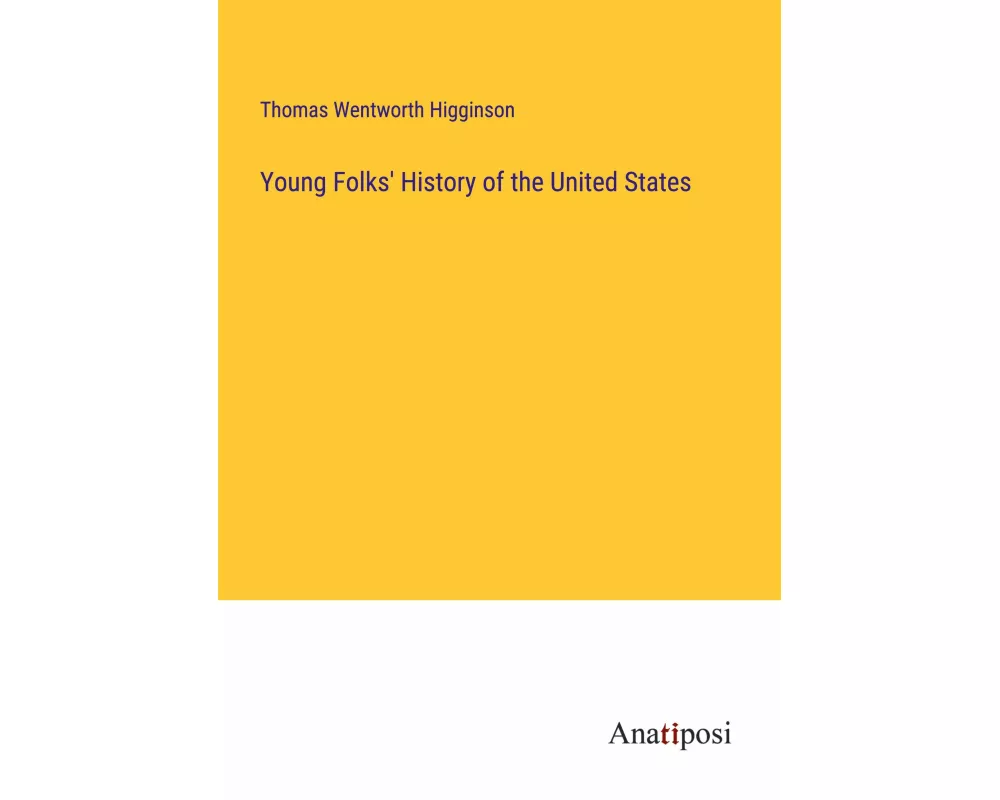 Young Folks' History of the United States