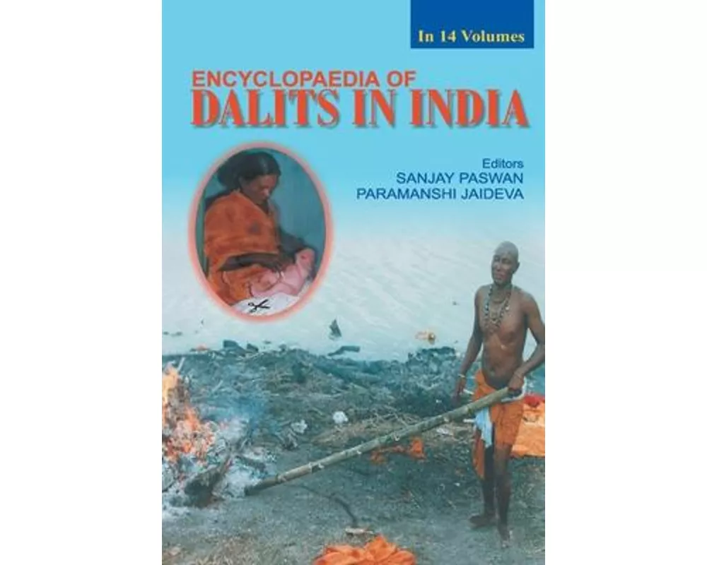 Encyclopaedia of Dalits In India (Struggle For Seld Liberation)