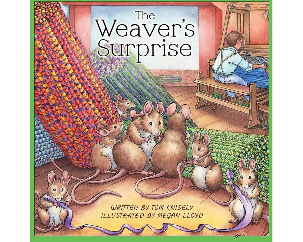 The Weaver's Surprise