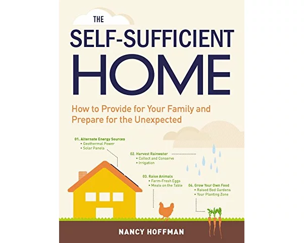The Self-Sufficient Home