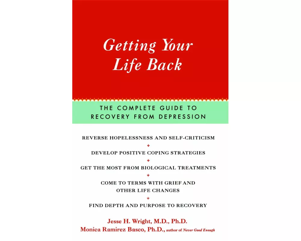Getting Your Life Back