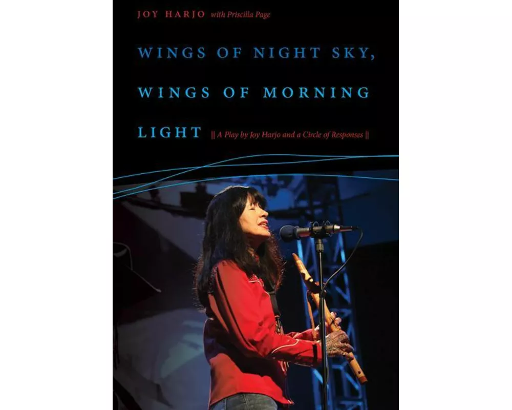 Wings of Night Sky, Wings of Morning Light