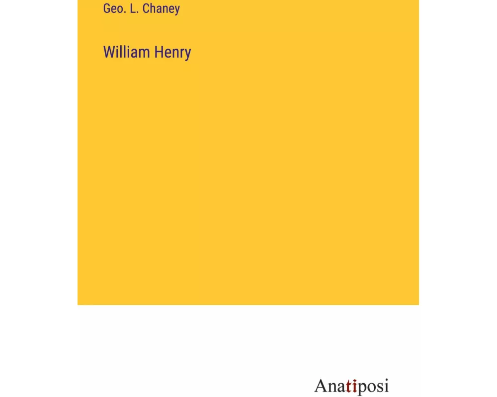 William Henry