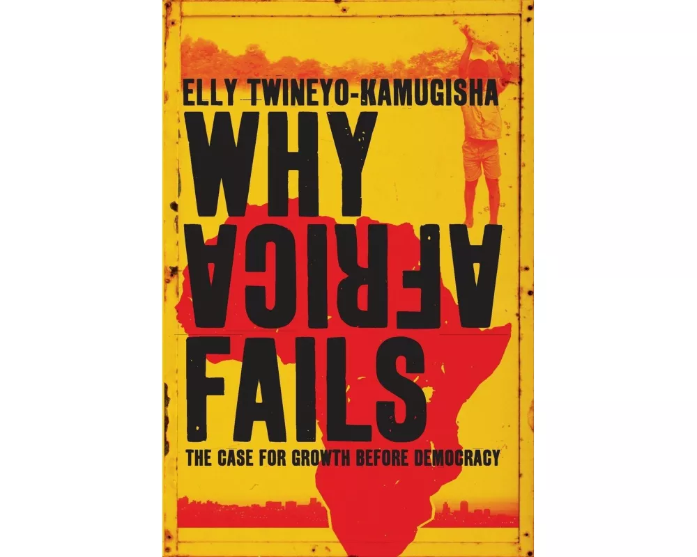 Why Africa Fails