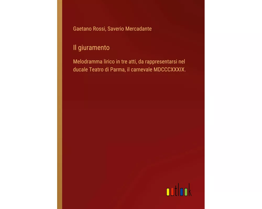 Il giuramento