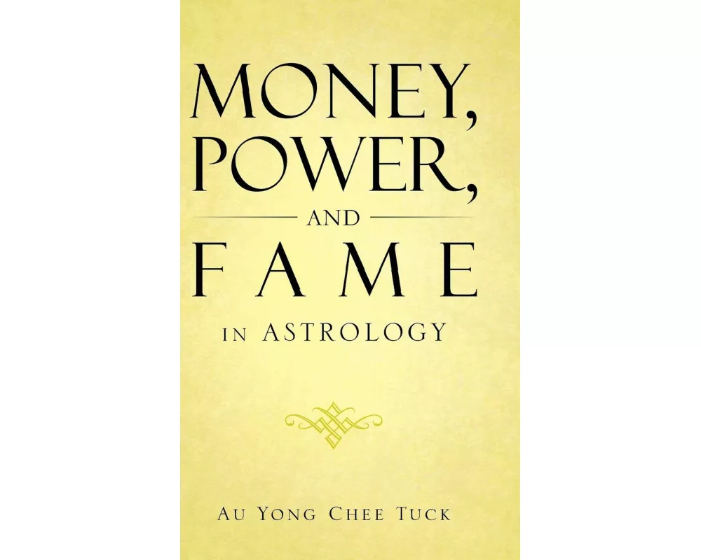 Money, Power, and Fame in Astrology
