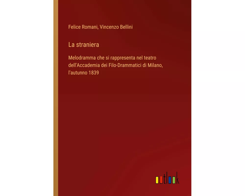 La straniera