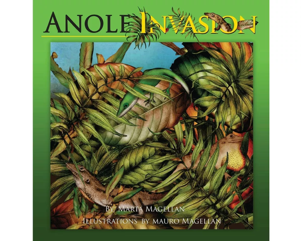 Anole Invasion