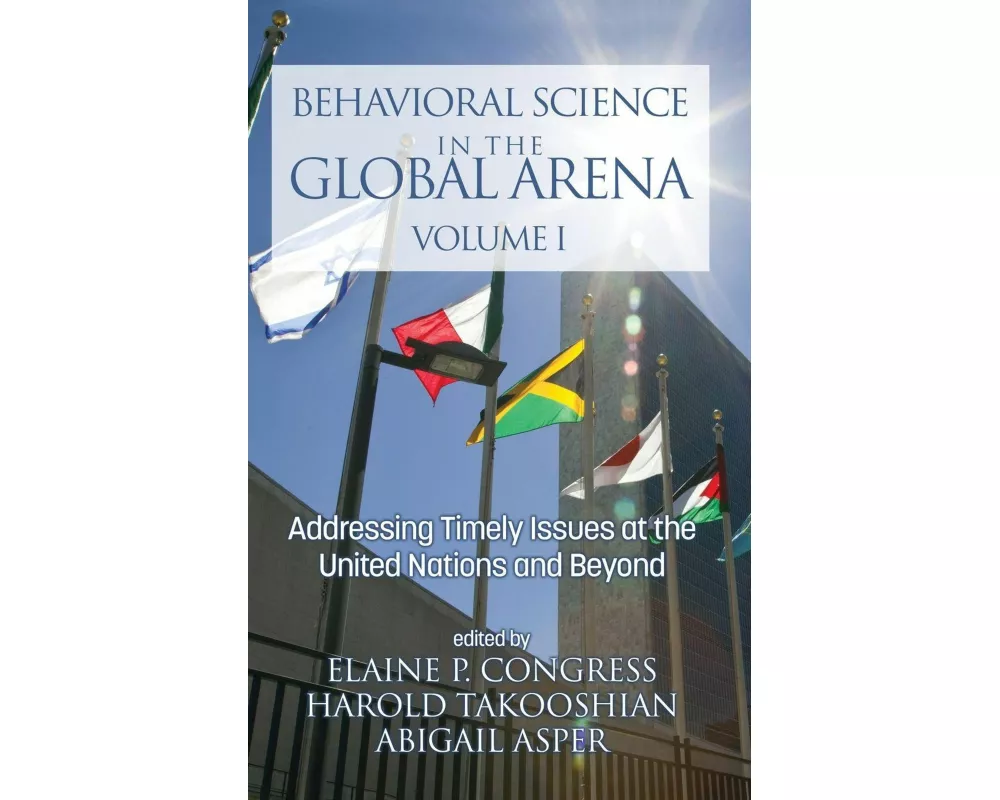 Behavioral Science in the Global Arena