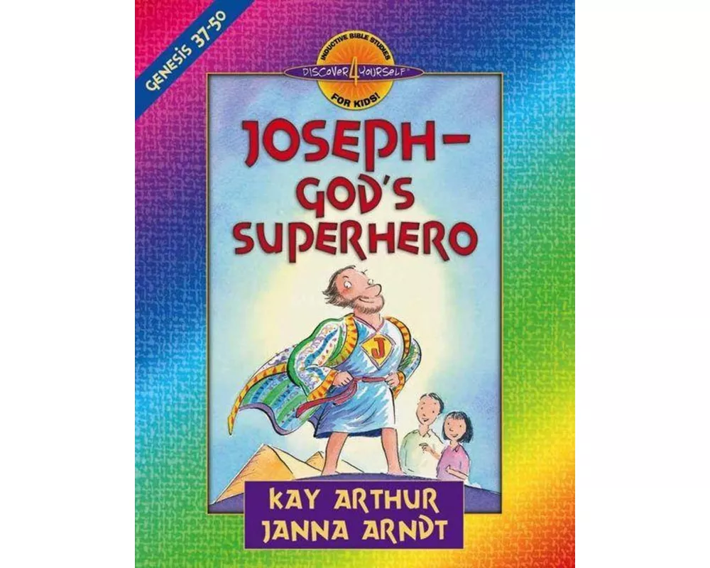 Joseph-God's Superhero