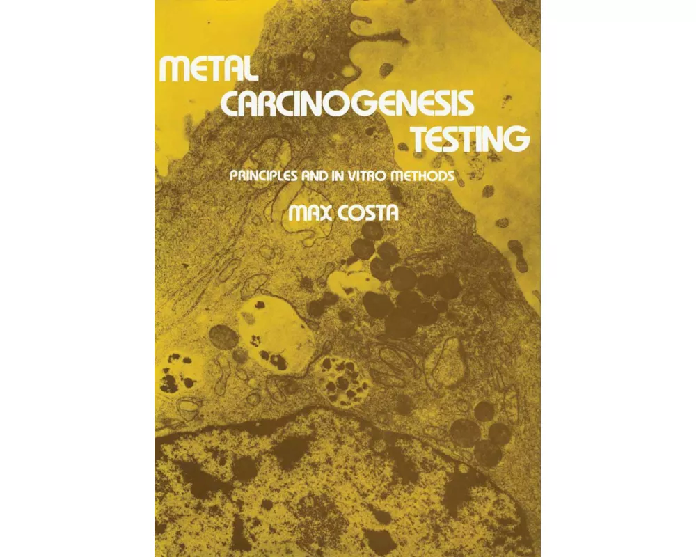 Metal Carcinogenesis Testing