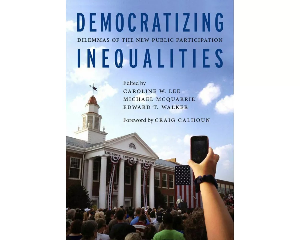 Democratizing Inequalities