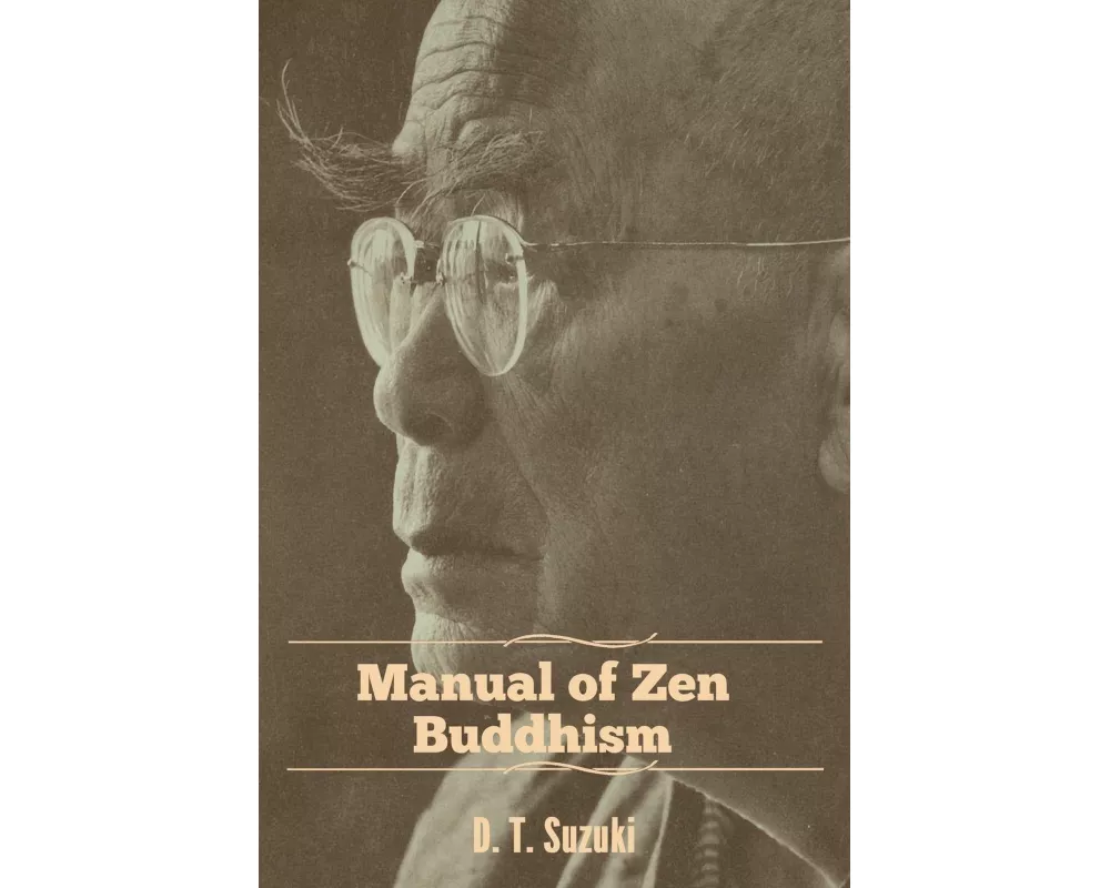 Manual of Zen Buddhism