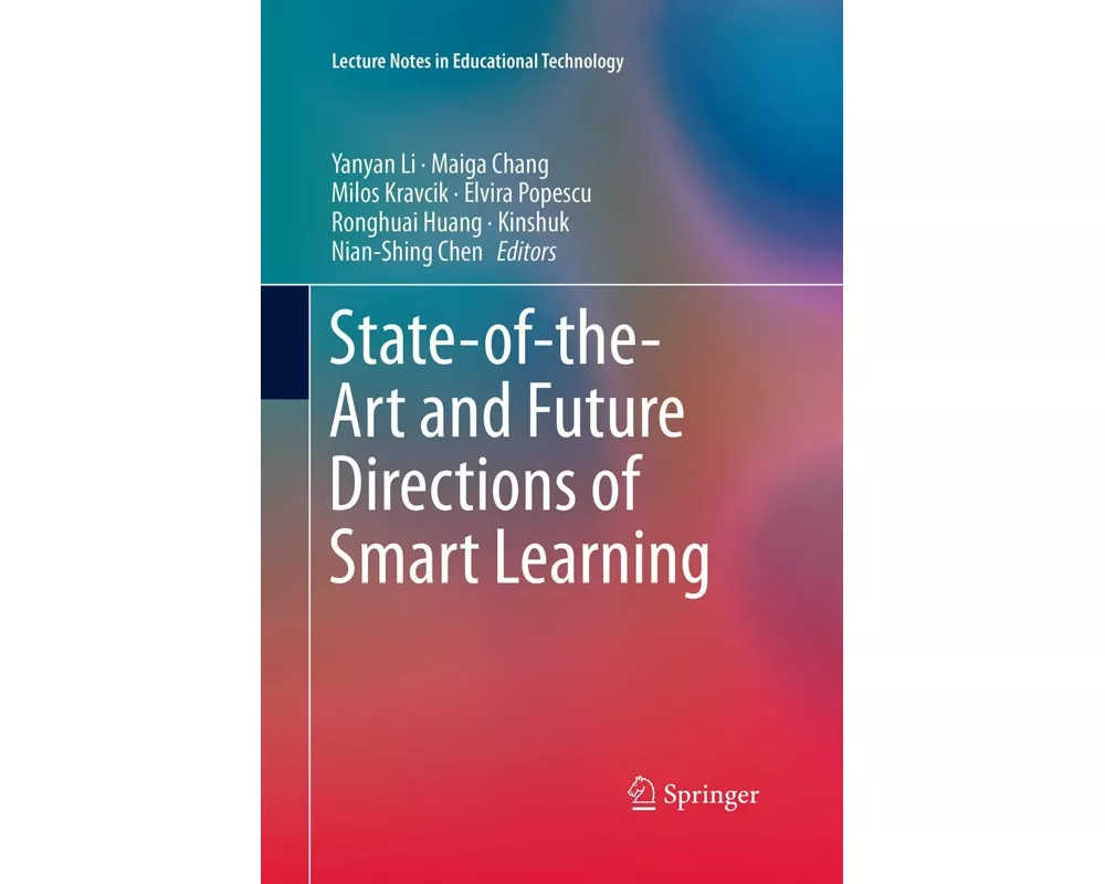 State-of-the-Art and Future Directions of Smart Learning