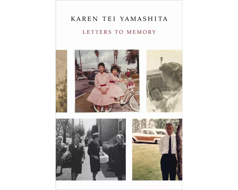 Letters To Memory