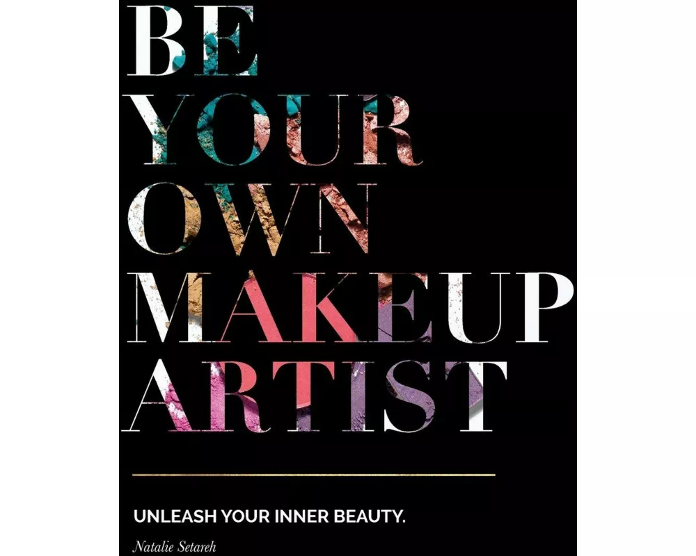 Be Your Own Makeup Artist