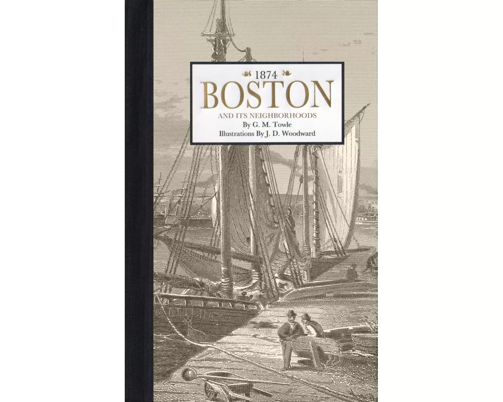 Boston, and Its Neighborhoods