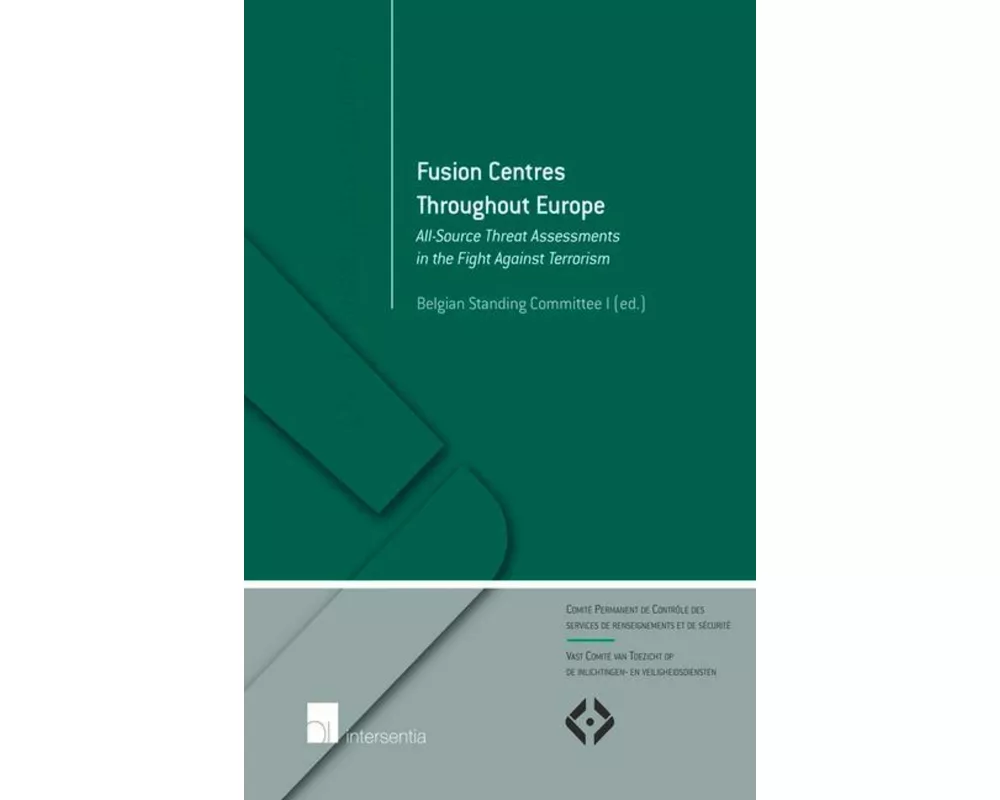 Fusion Centres Throughout Europe