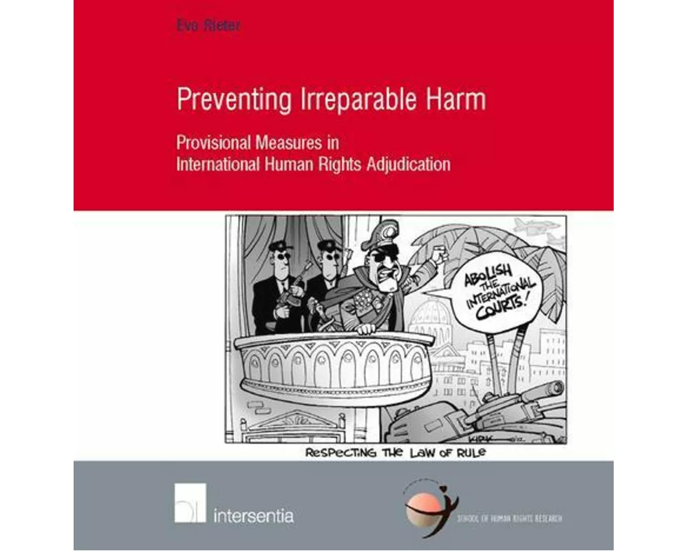 Preventing Irreparable Harm