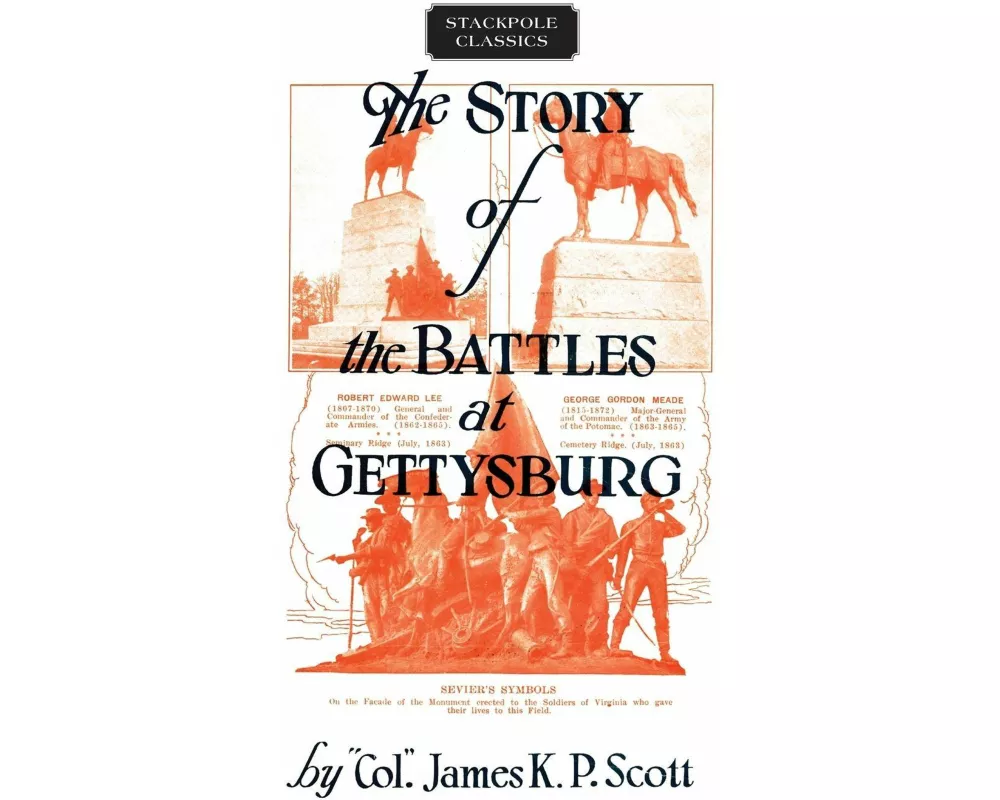 Story of the Battles at Gettysburg
