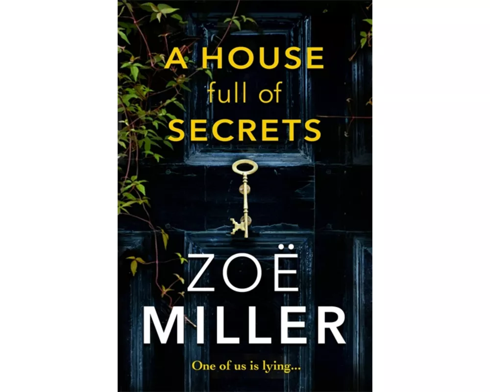 A House Full of Secrets