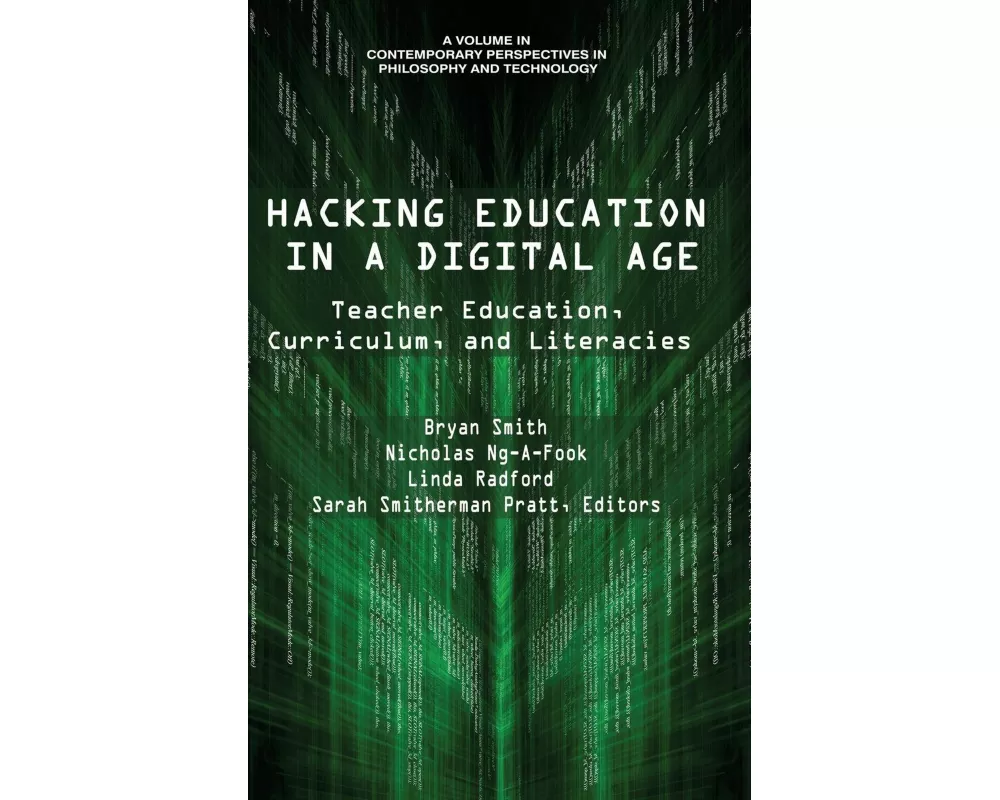 Hacking Education in a Digital Age