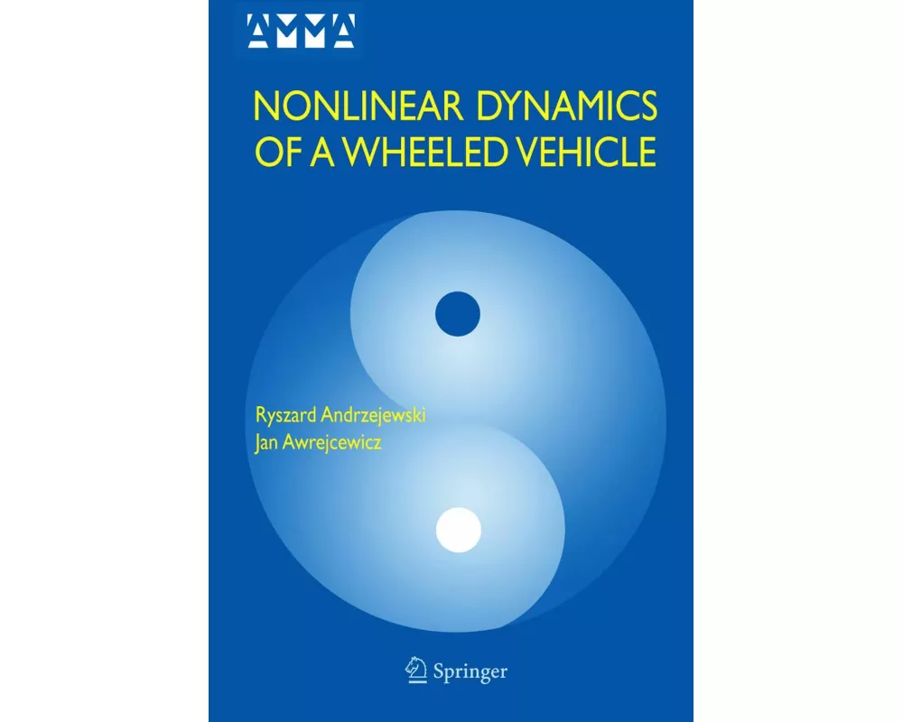 Nonlinear Dynamics of a Wheeled Vehicle