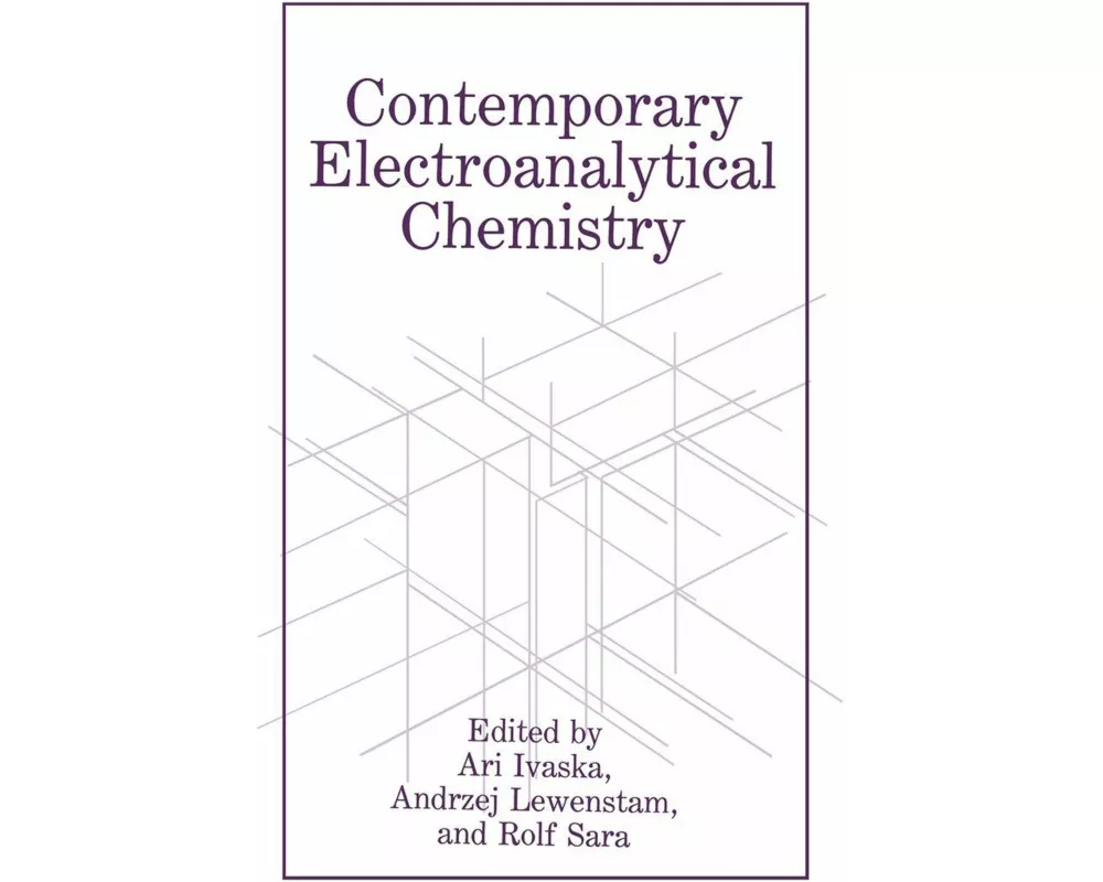 Contemporary Electroanalytical Chemistry