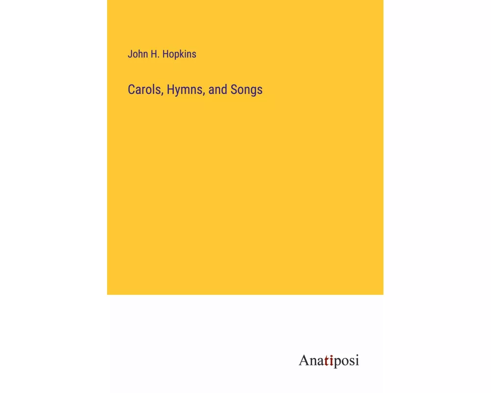 Carols, Hymns, and Songs