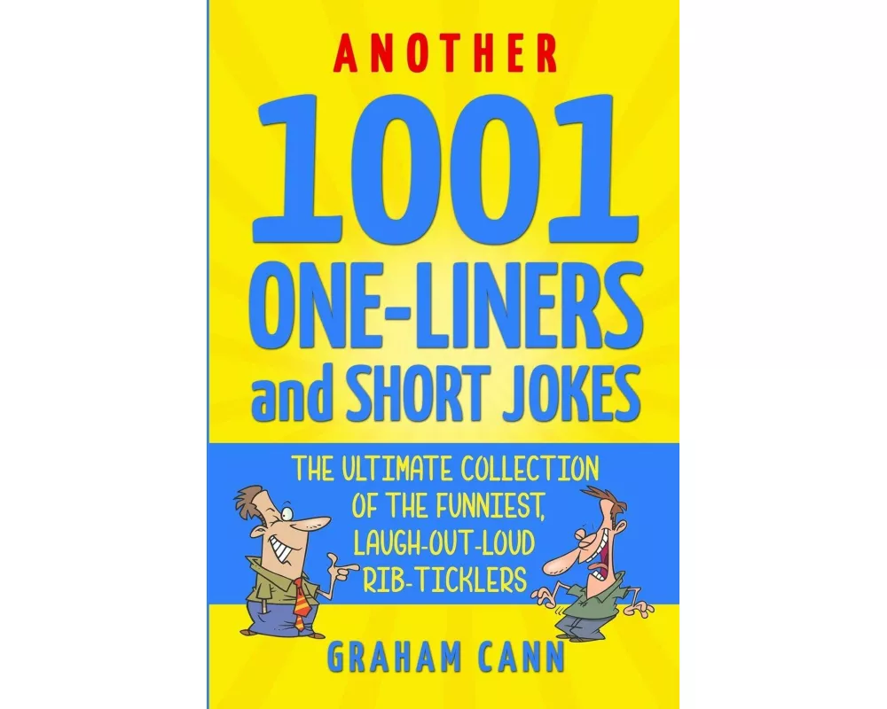 Another 1001 One-Liners and Short Jokes