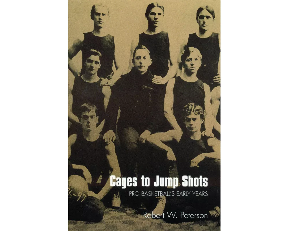 Cages to Jump Shots