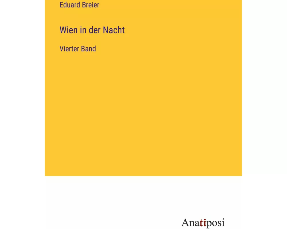 Wien in der Nacht