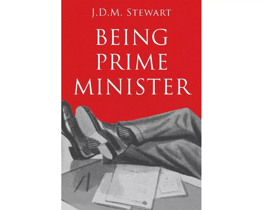 Being Prime Minister