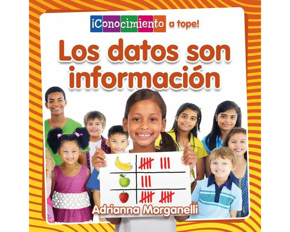 Los Datos Son Información (Data Is Information)