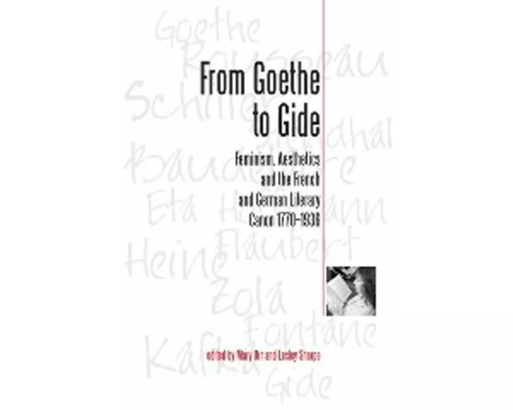 From Goethe To Gide