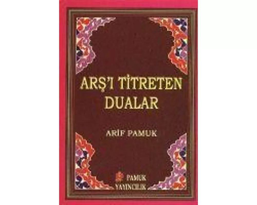 Arsi Titreten Dualar