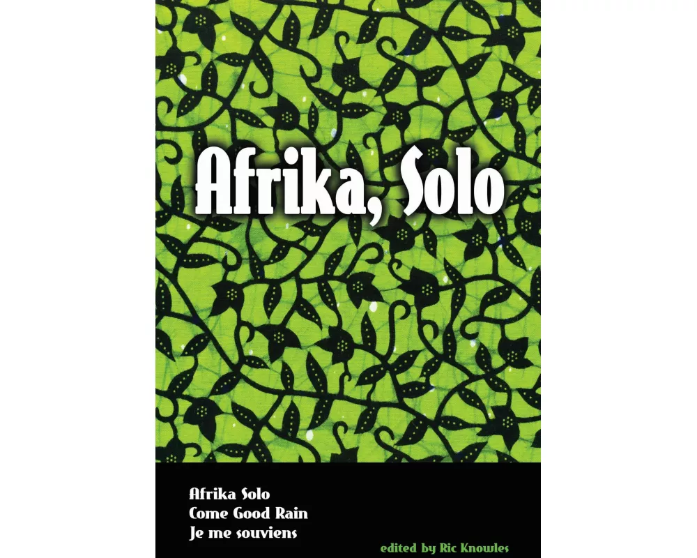 Afrika, Solo