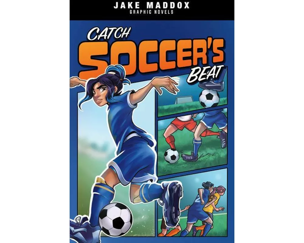 Catch Soccer's Beat