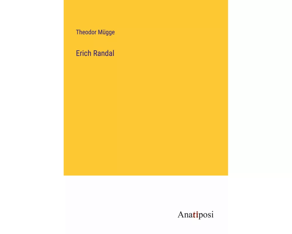 Erich Randal