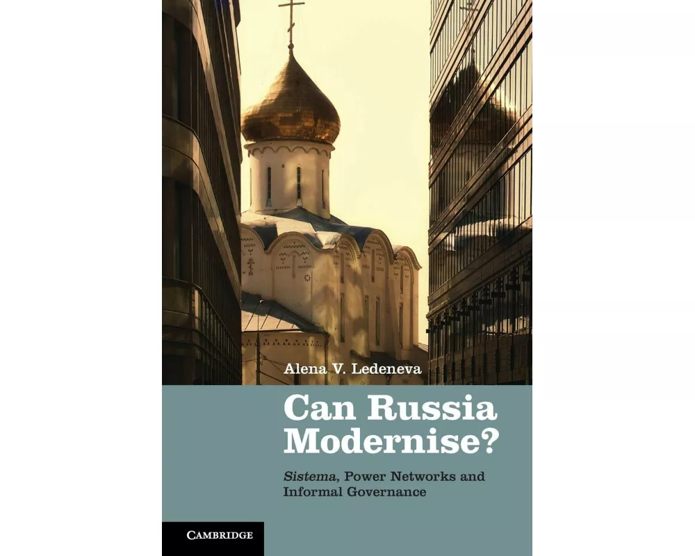 Can Russia Modernise?