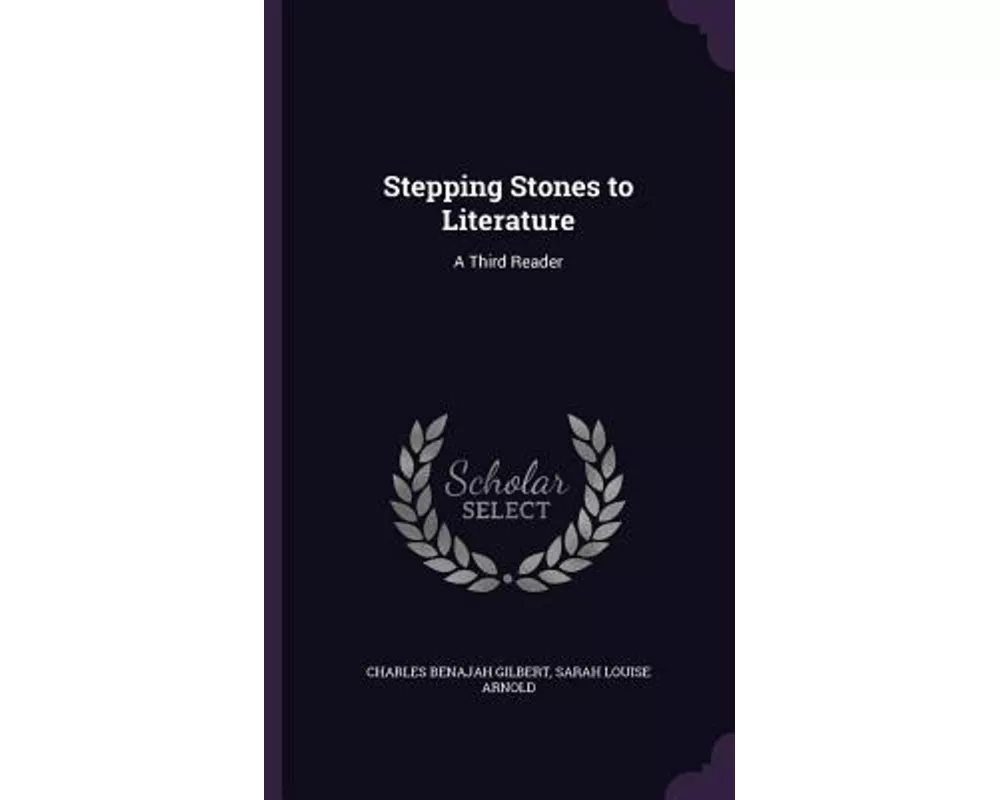Stepping Stones to Literature: A Third Reader