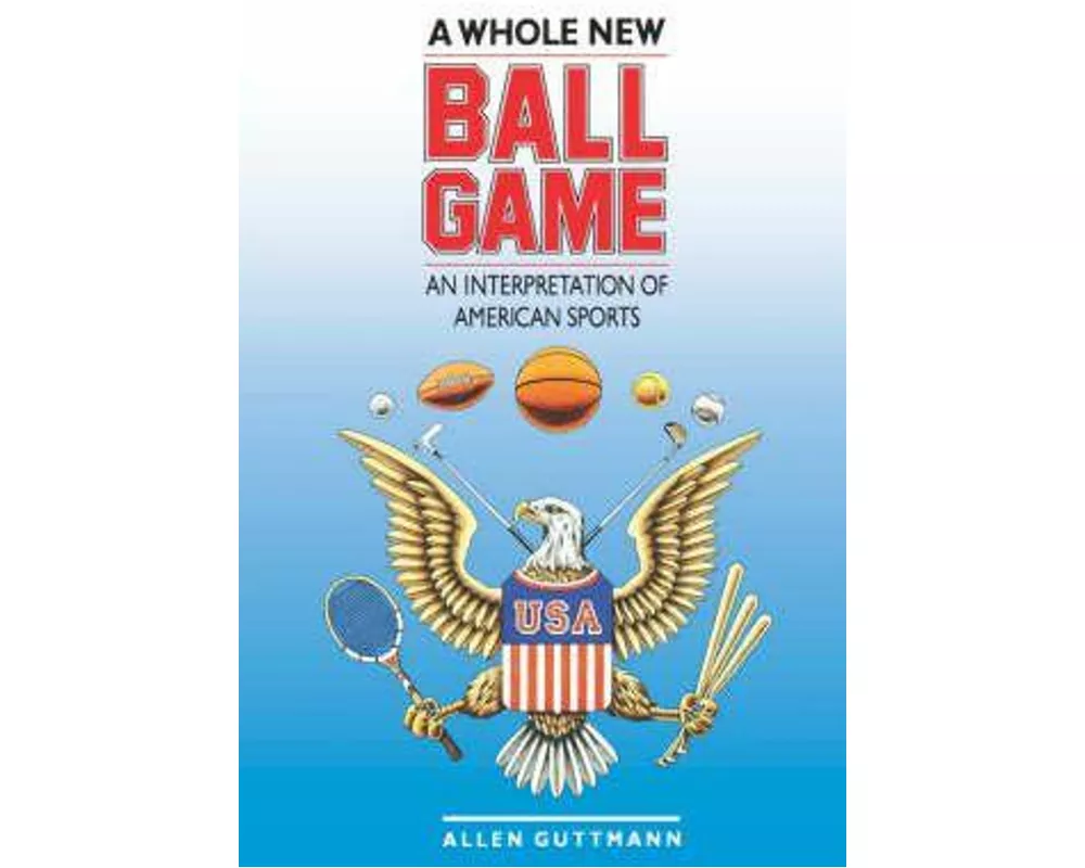 A Whole New Ball Game