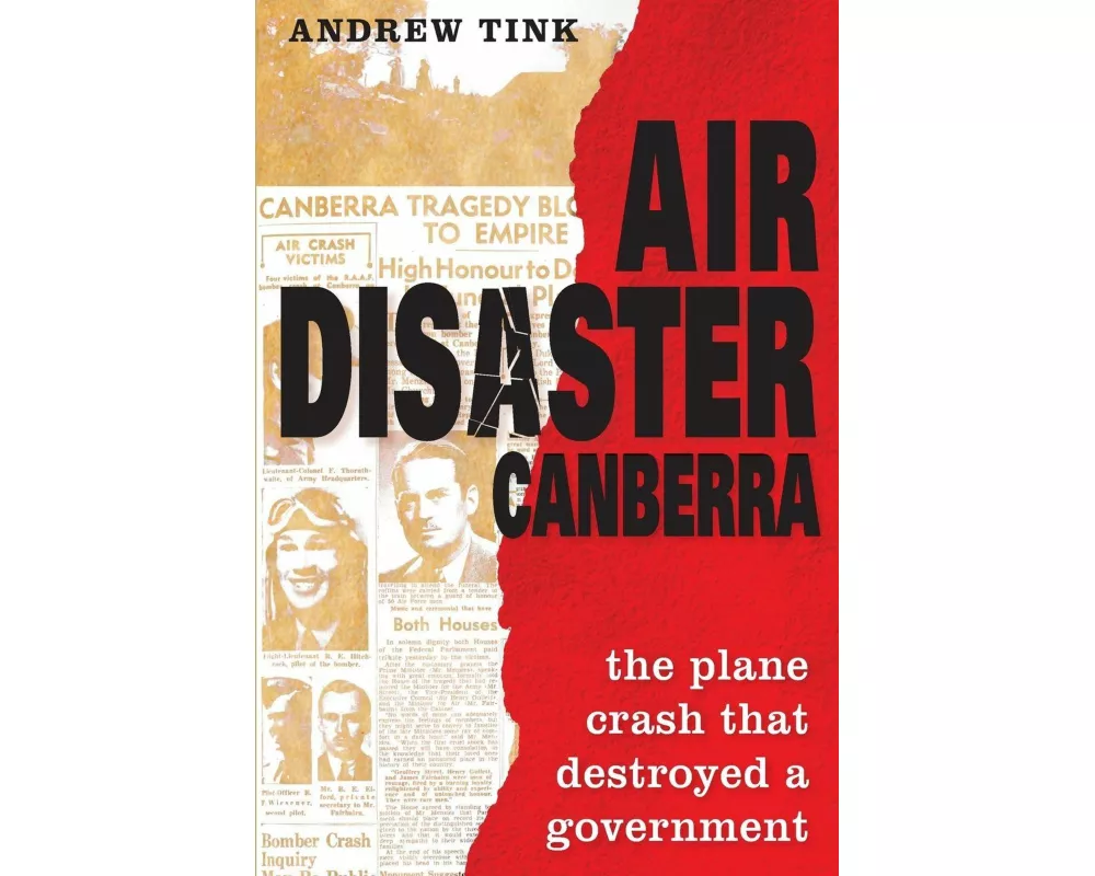 Air Disaster Canberra