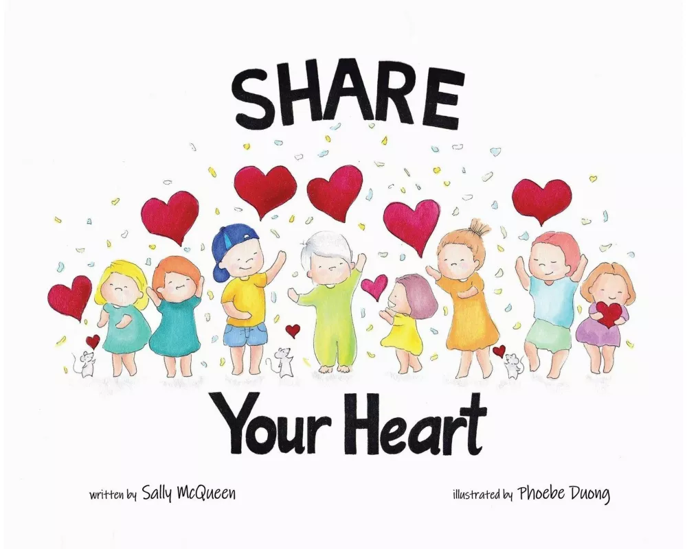 Share Your Heart
