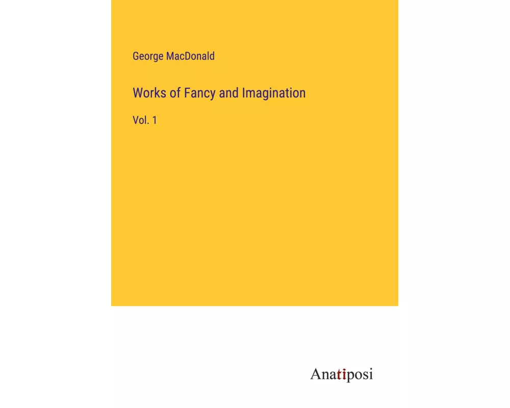 Works of Fancy and Imagination