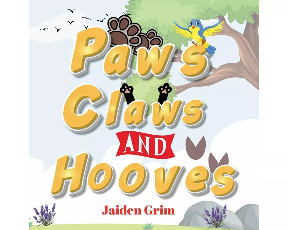 Paws, Claws and Hooves