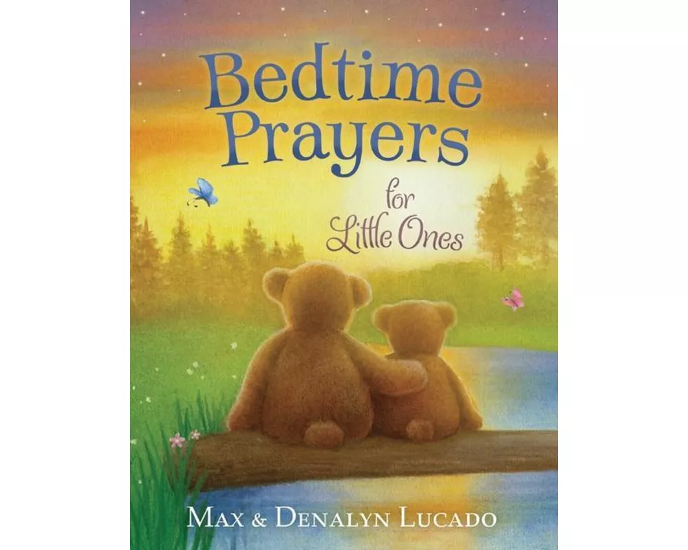 Bedtime Prayers for Little Ones