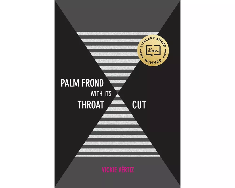 Palm Frond with its Throat Cut