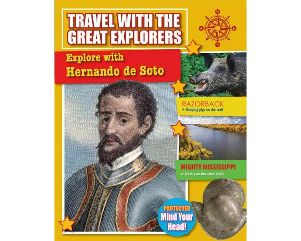 Explore with Hernando de Soto